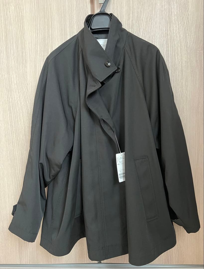 ＊タグ付き新品＊スローブ イエナ　テントラインショートコート