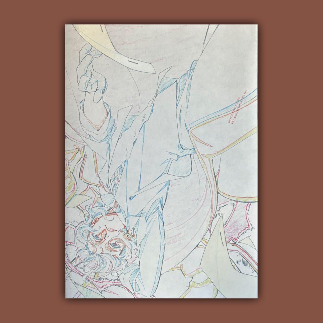 文豪ストレイドッグス 原画集 第一集 第二集 第三集 全巻まとめ売り