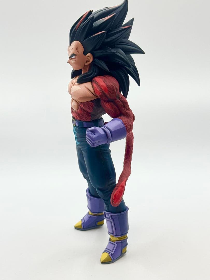 ドラゴンボール ベジータ4 フィギュア 二次元彩色 リペイント