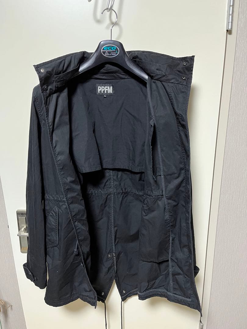 PPFM モッズコート