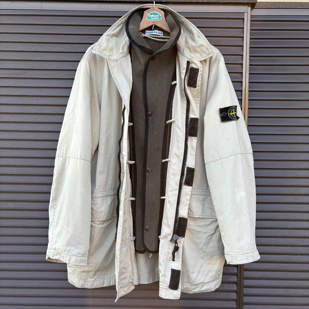 ジャケット・アウター 1997AW STONE  Rasso Gommato
