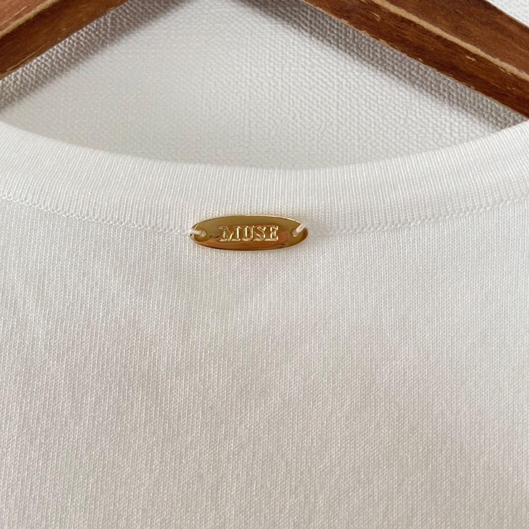 ドゥーズィエムクラス　Future クルーネックTシャツ