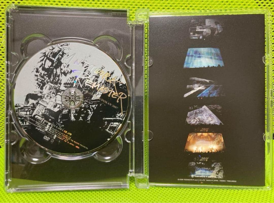 TM NETWORK　DVD　REMASTER　入手困難　非売品ステッカー付き