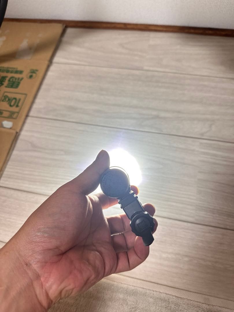 アクセサリー CAT EYE VOLT800