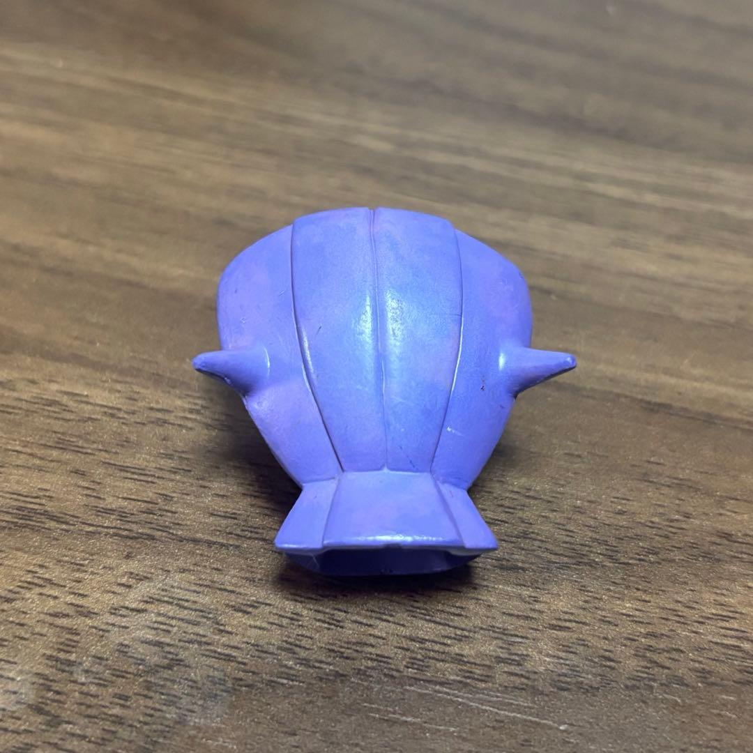 モンコレ シェルダー フィギュア Shellder