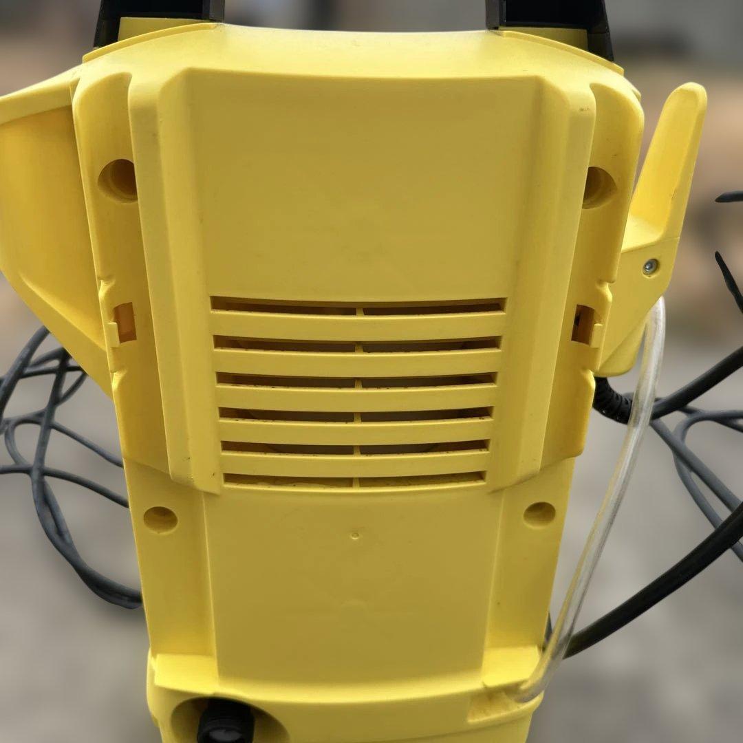 KARCHER 高圧洗浄機 K2.155 本体
