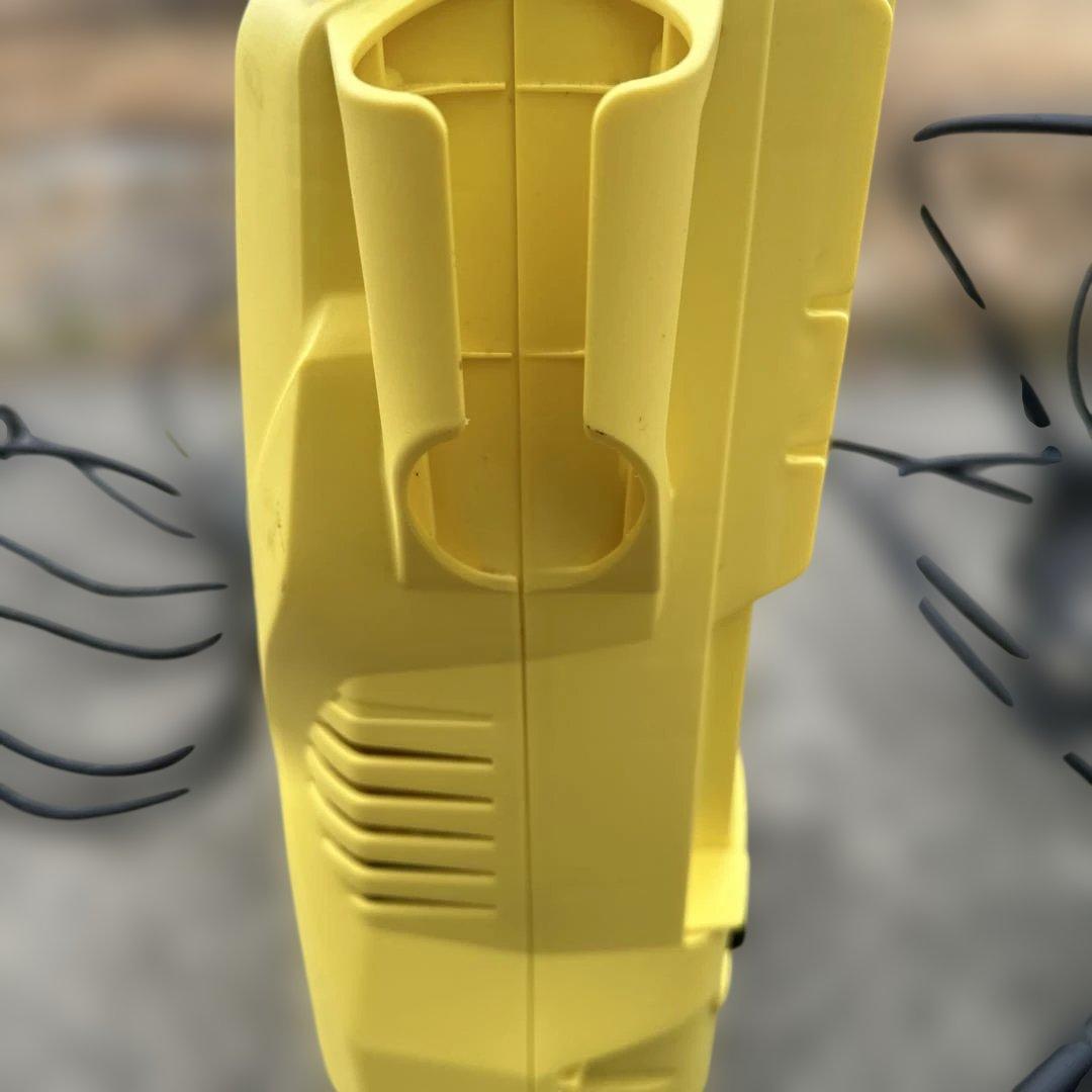 KARCHER 高圧洗浄機 K2.155 本体
