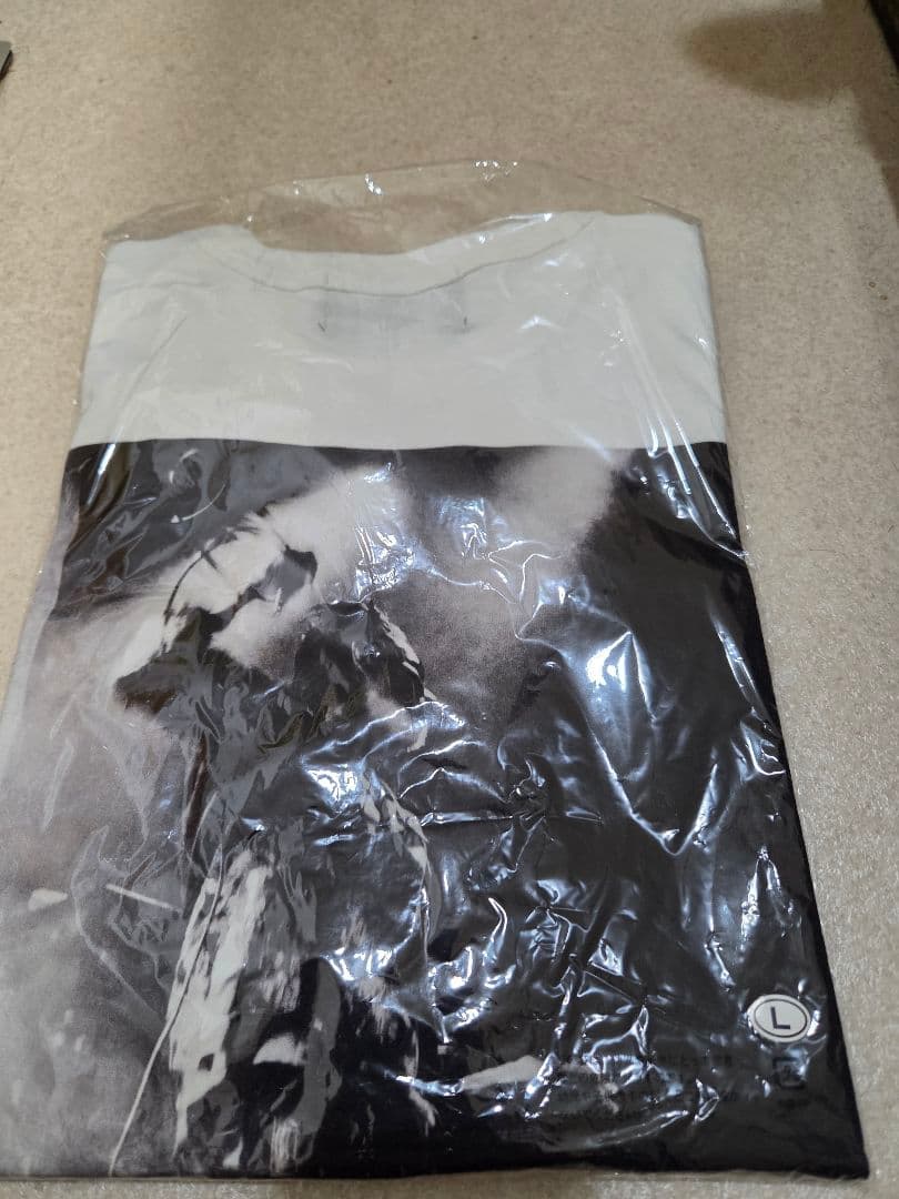The Birthday／チバユウスケ Tシャツ L 新品未使用 完全数量限定