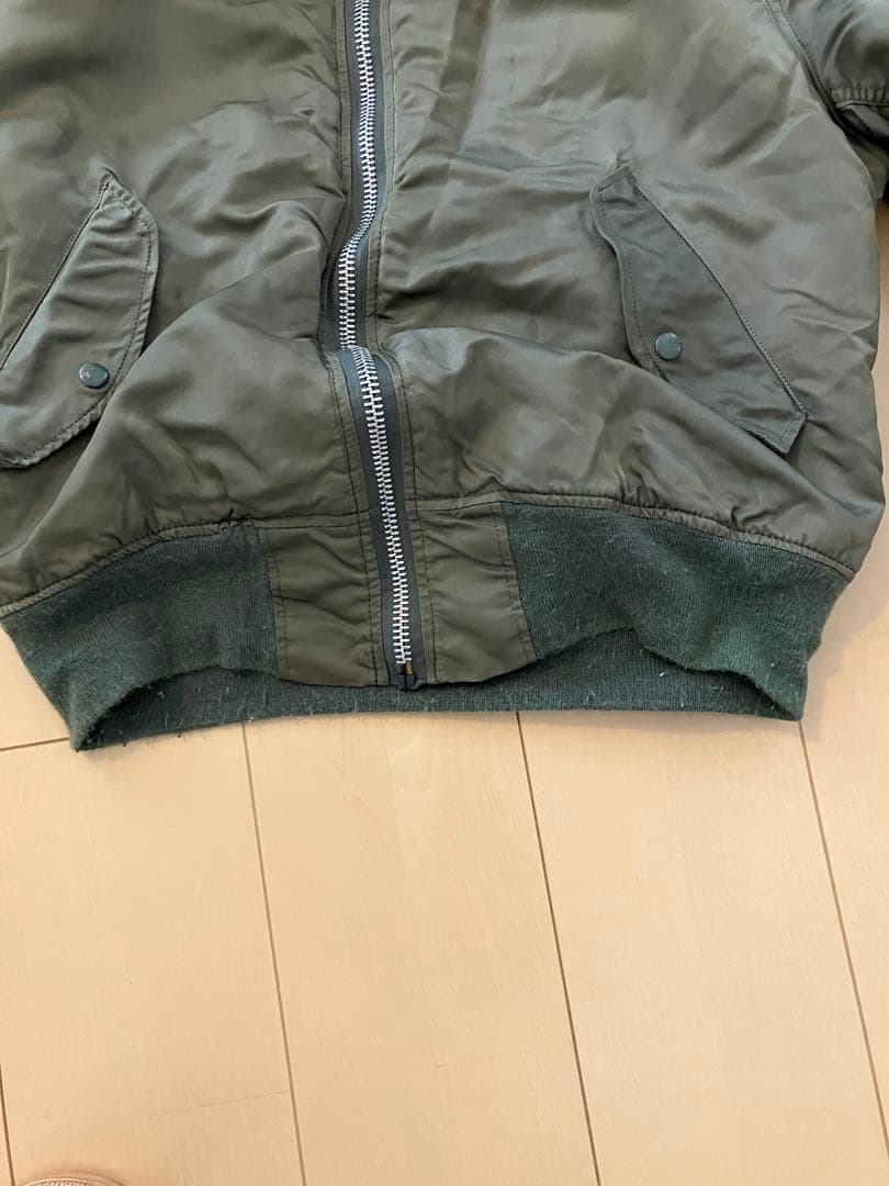 米軍放出品　 MA-1