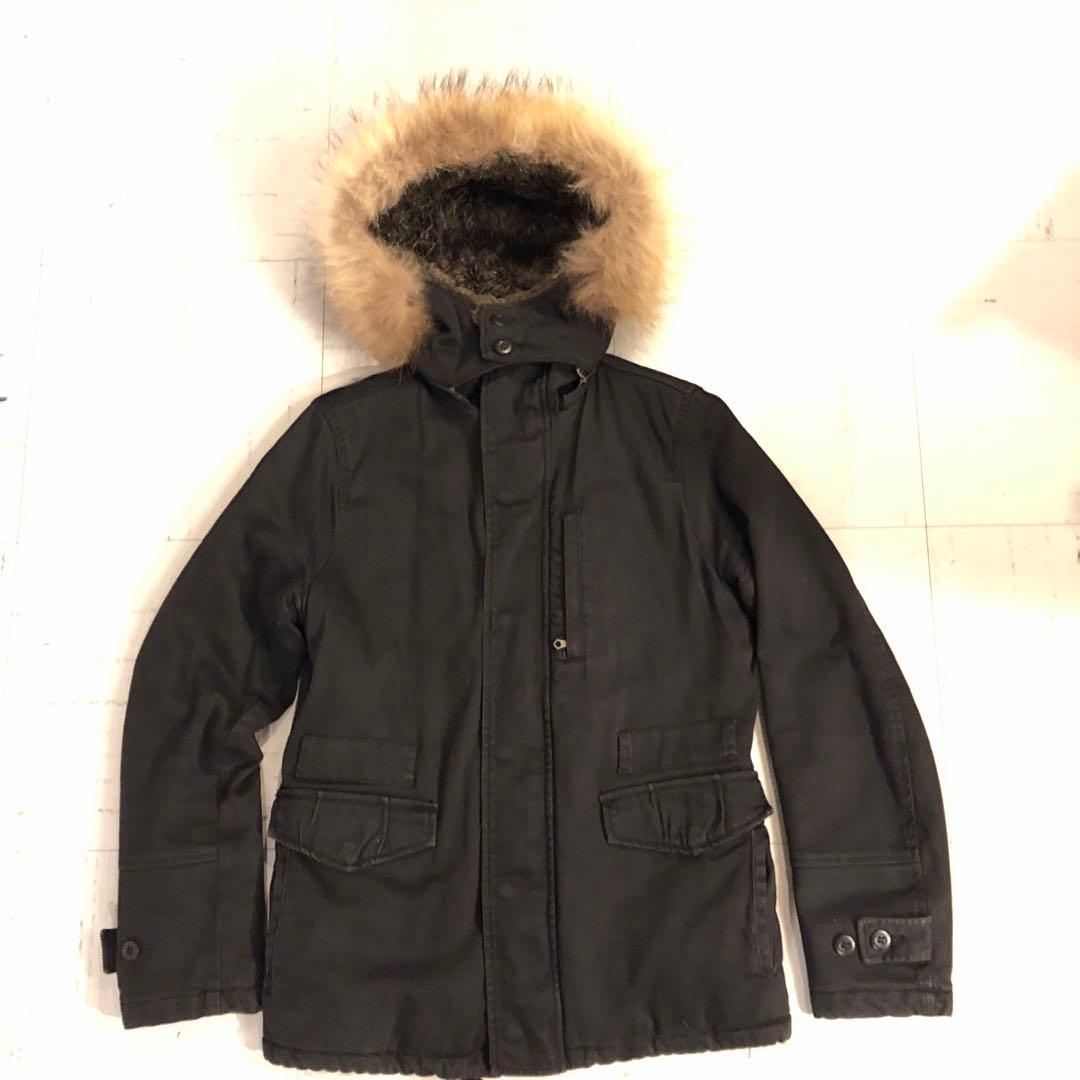 00’s archive y2k ファー付き　ジャケット　平成　お兄系