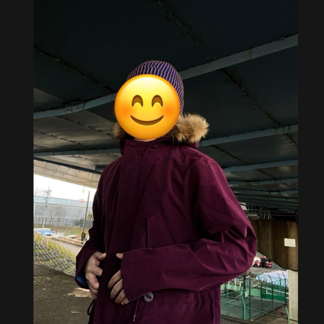 Wet Weather Parka by Supreme Lサイズ　レア