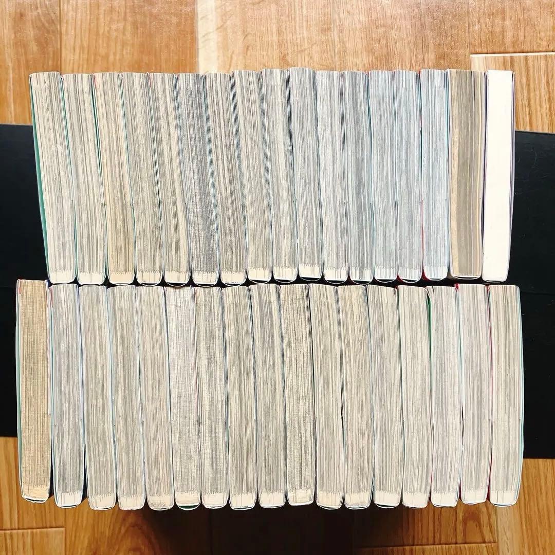 夏目友人帳 1~32巻 + ファンブック + 小説 34冊セット 緑川ゆき