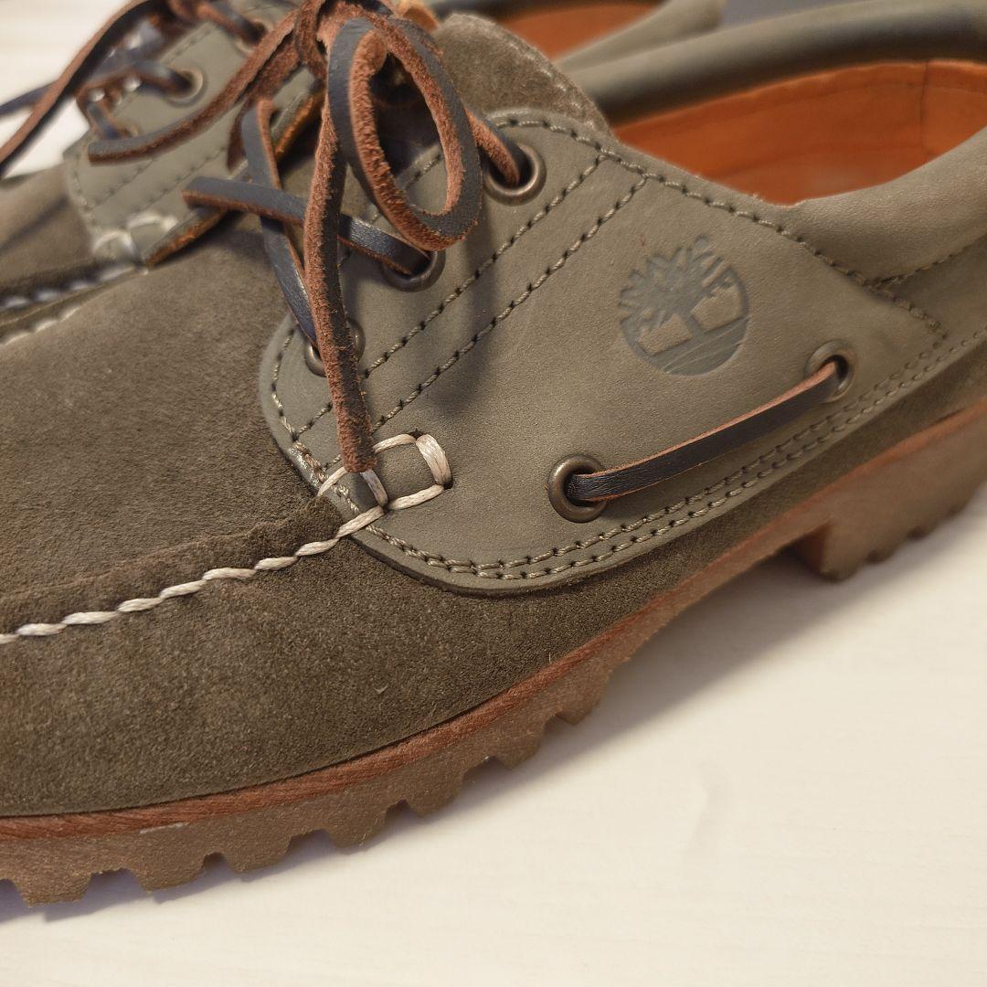 TIMBERLAND AUTHNTC 3EYE CLASSIC スリーアイ