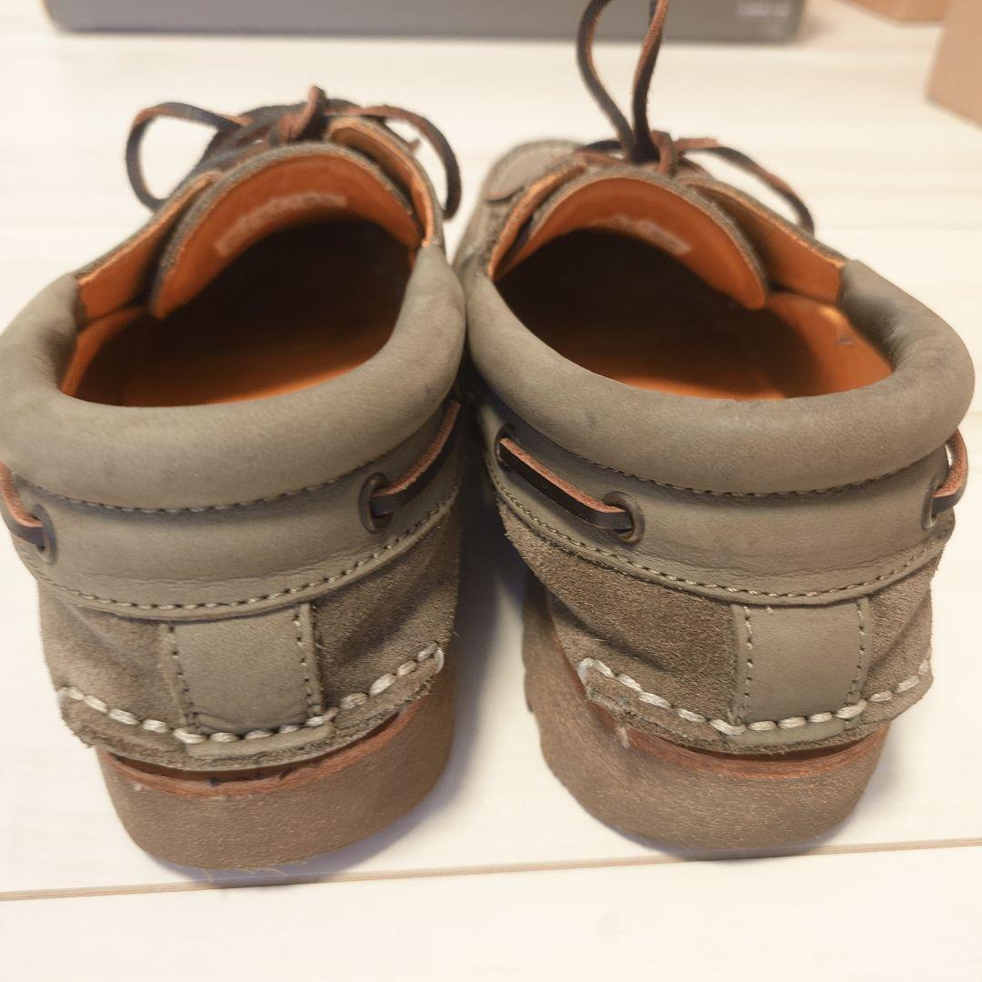 TIMBERLAND AUTHNTC 3EYE CLASSIC スリーアイ