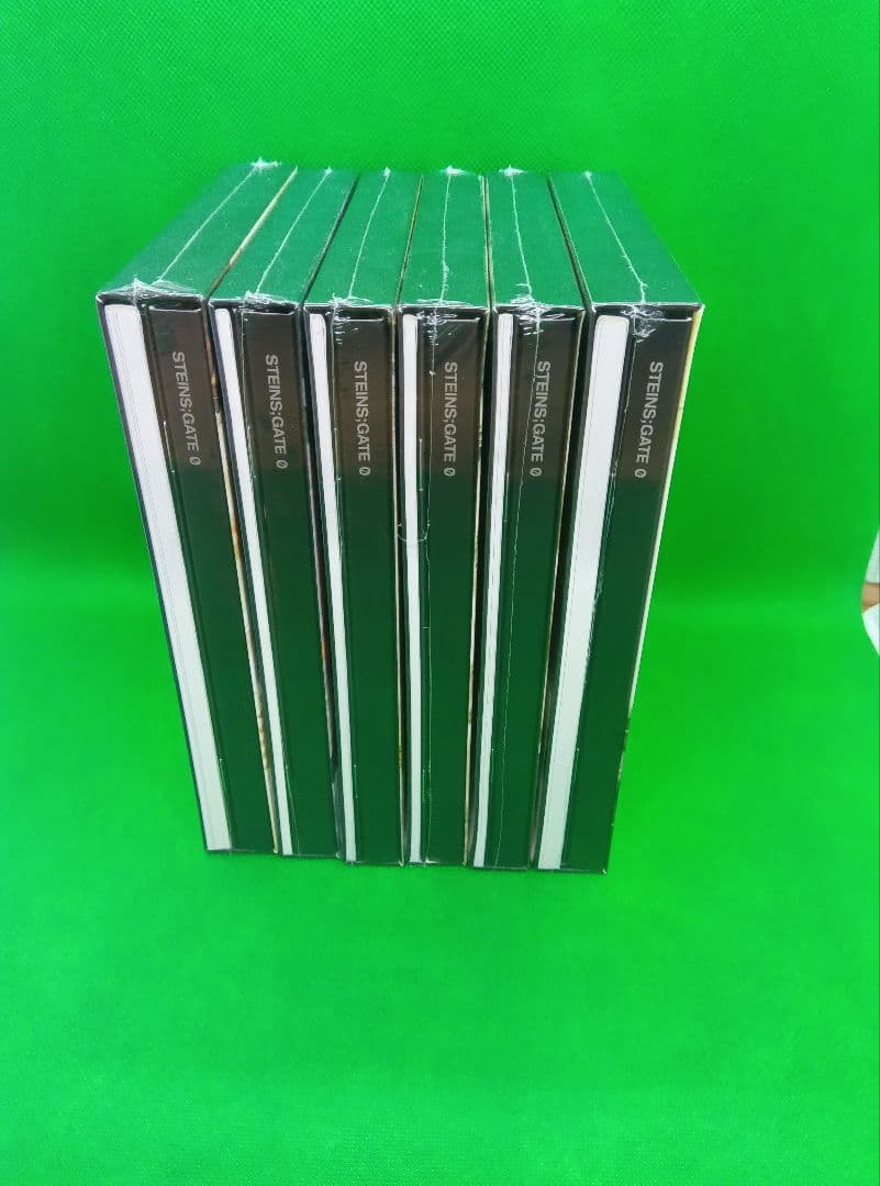 シュタインズ・ゲート ゼロ Vol.1〜6Vol.