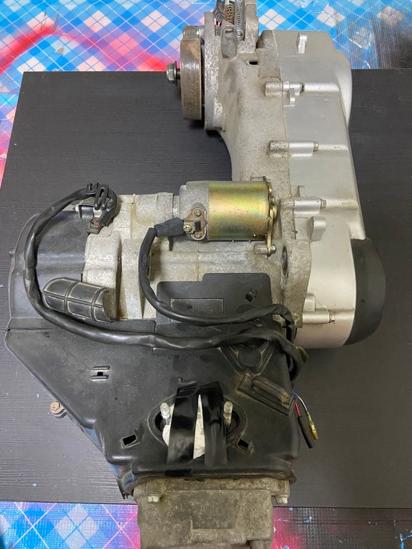 gy6 125ccエンジン