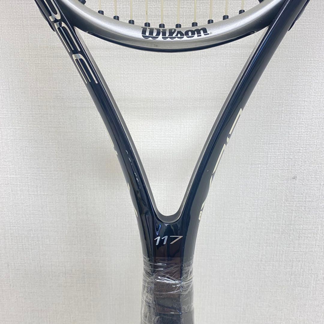Wilson ウィルソン TRAID トライアド BLX THREE 117