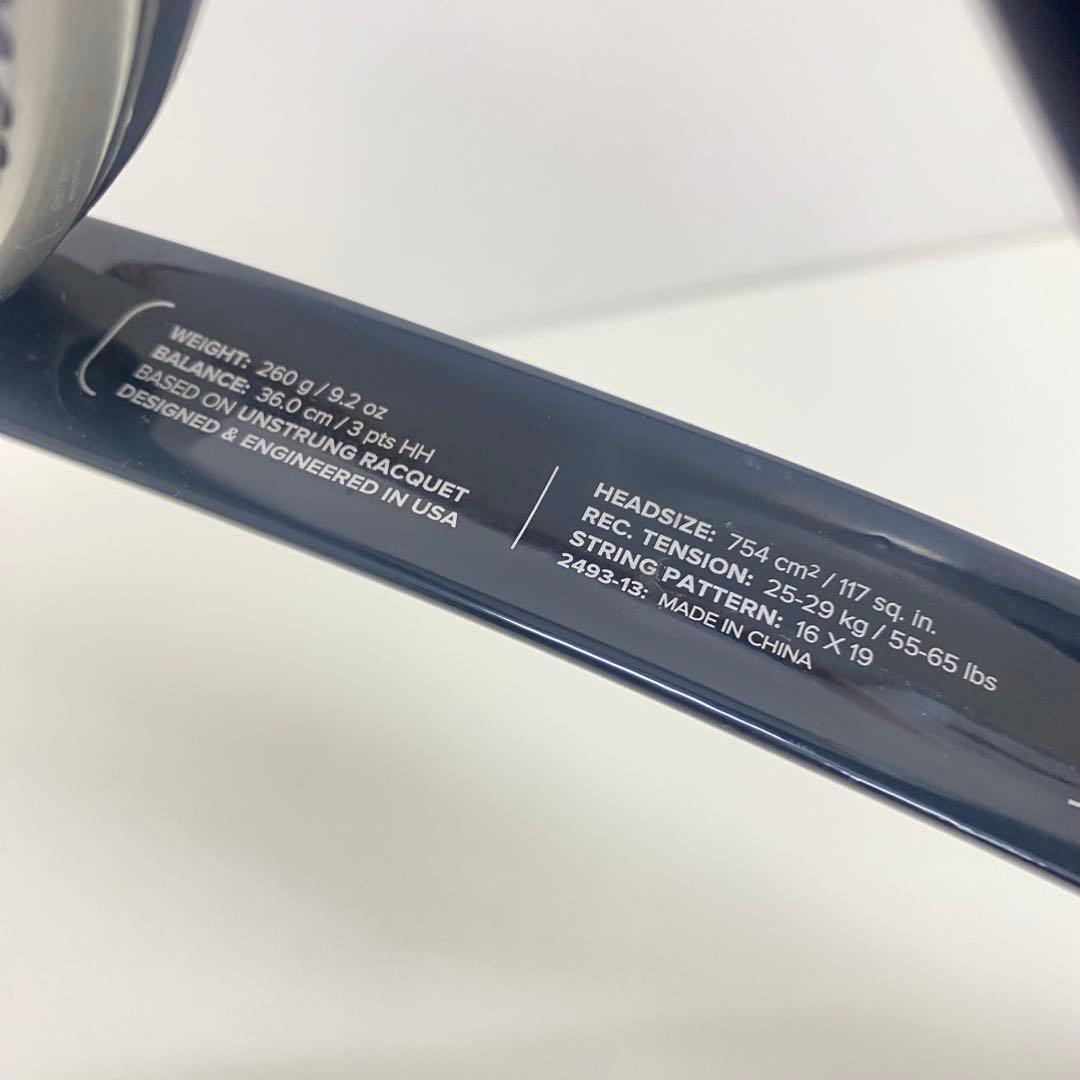 Wilson ウィルソン TRAID トライアド BLX THREE 117