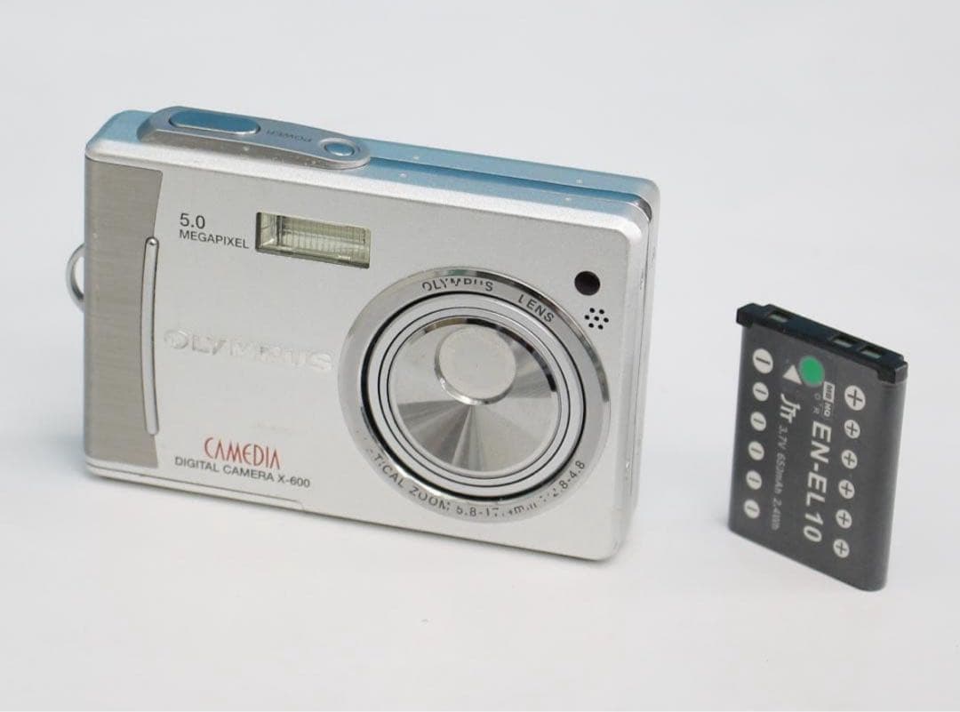 OLYMPUSオリンパスX600