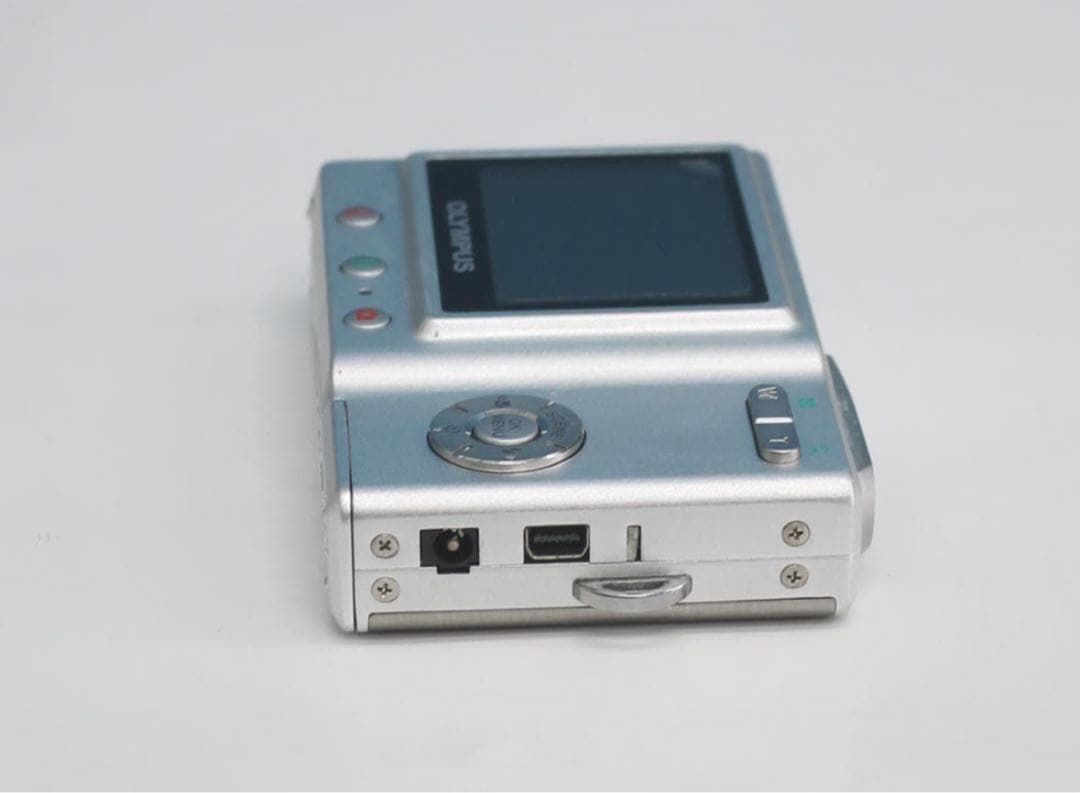 OLYMPUSオリンパスX600