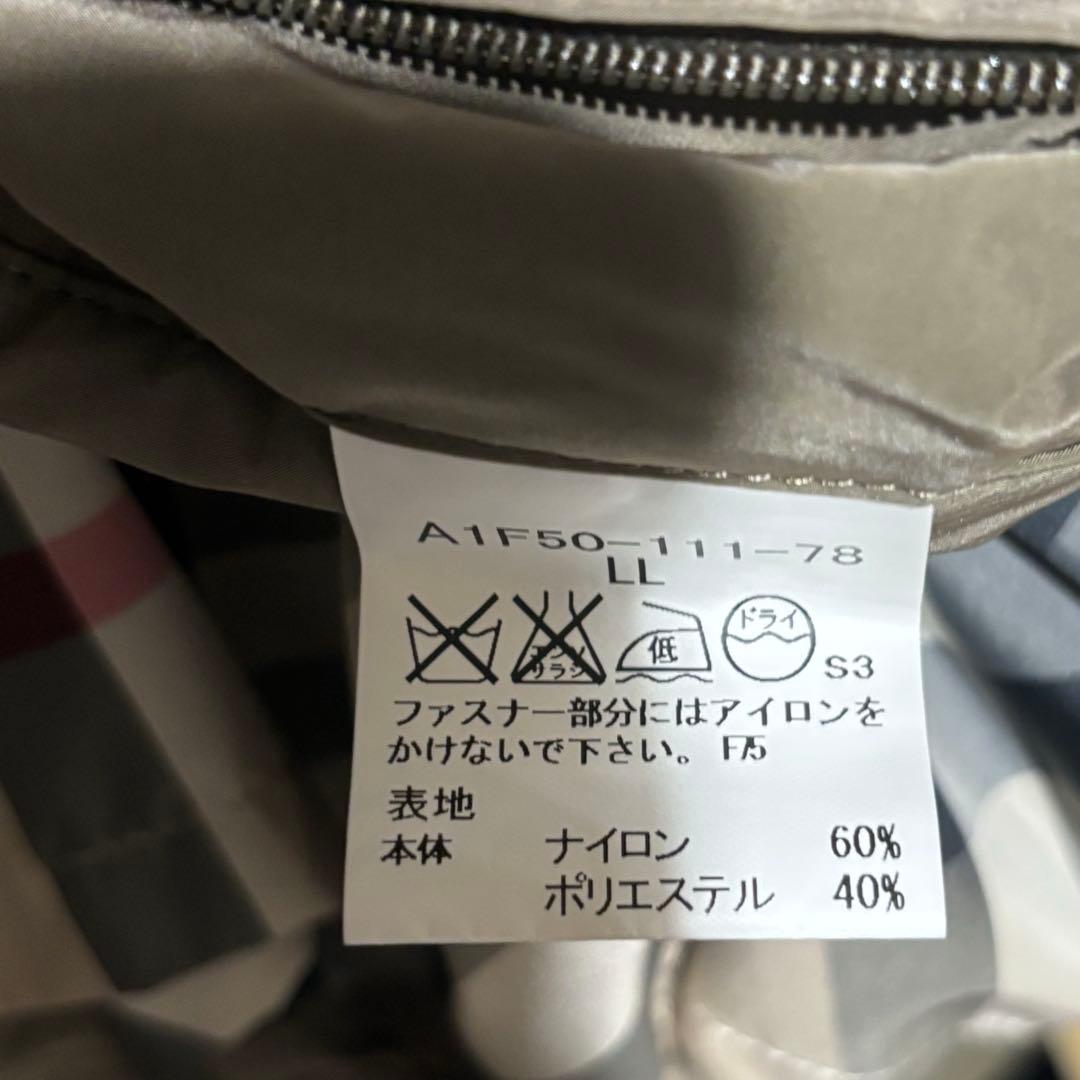 ✨極美品✨BURBERRY LONDON ノバチェック　モッズコート　ミリタリー