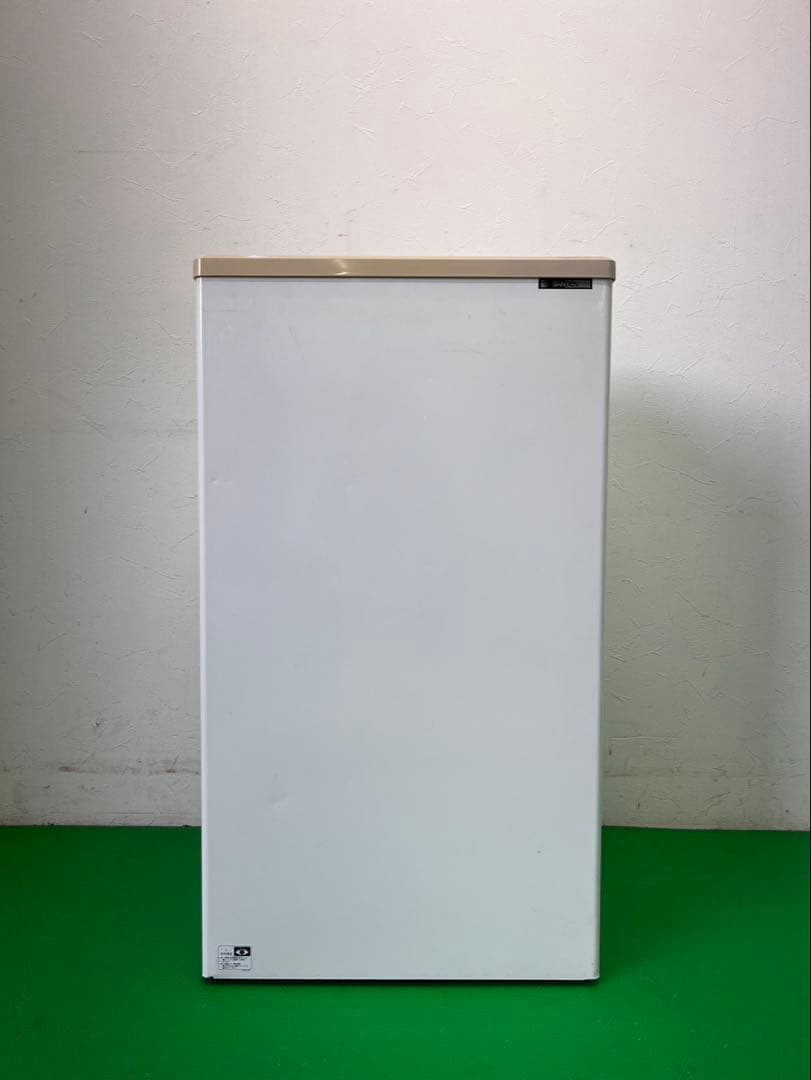 ☆工場整備品☆サンデン 冷凍ストッカー ホワイト