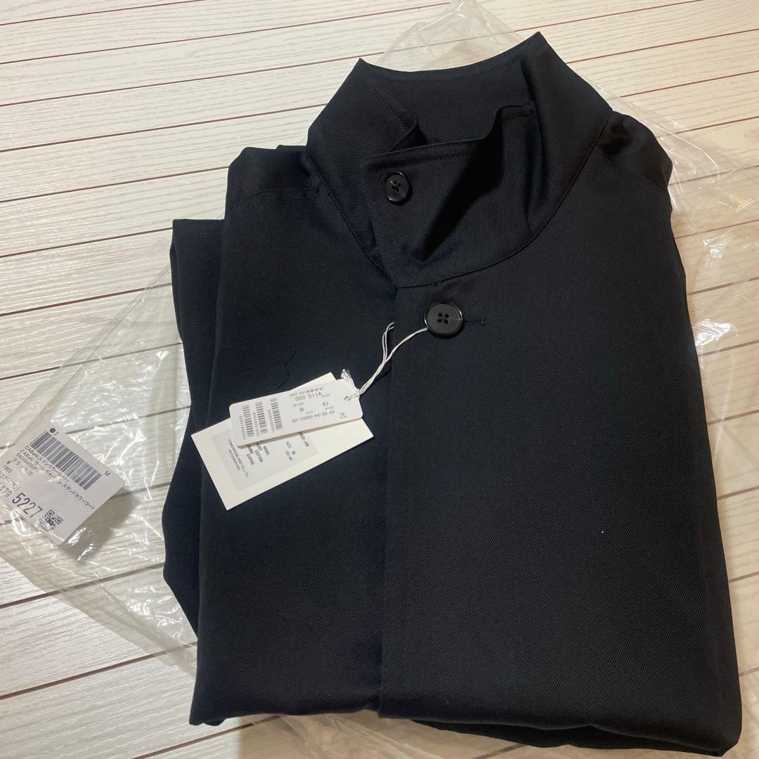 タグ付き　新品未使用　CABaN スタンドカラーコート