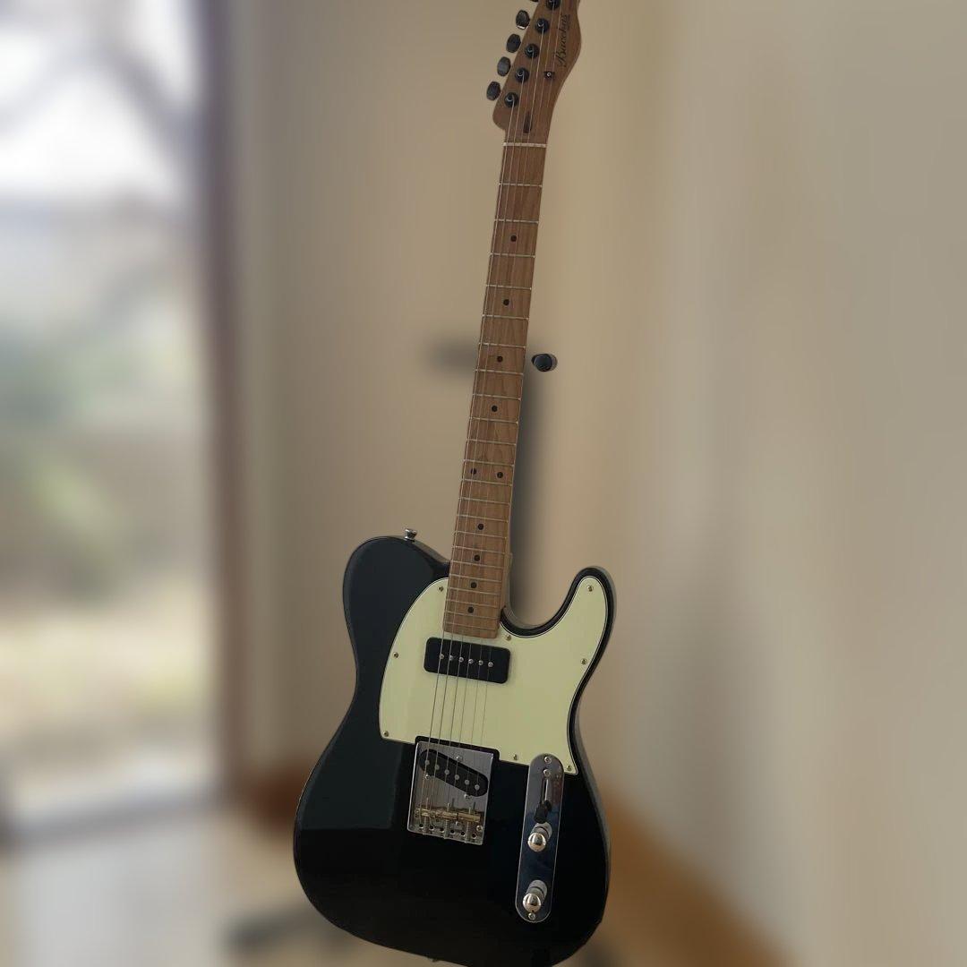 ギター Bacchus Universe series Telecaster P-90