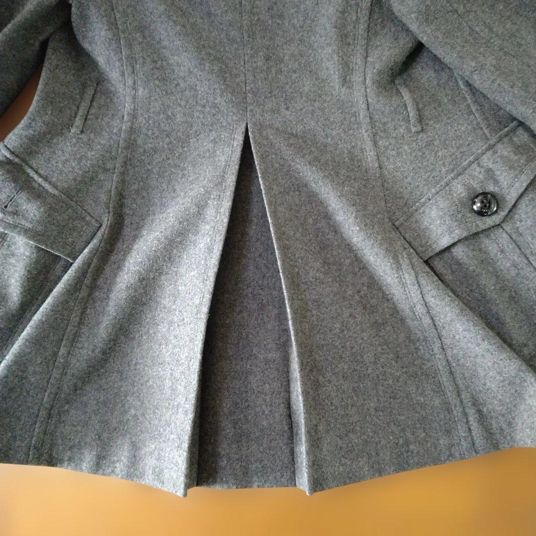 バーバリーブルーレーベルコート【美品】