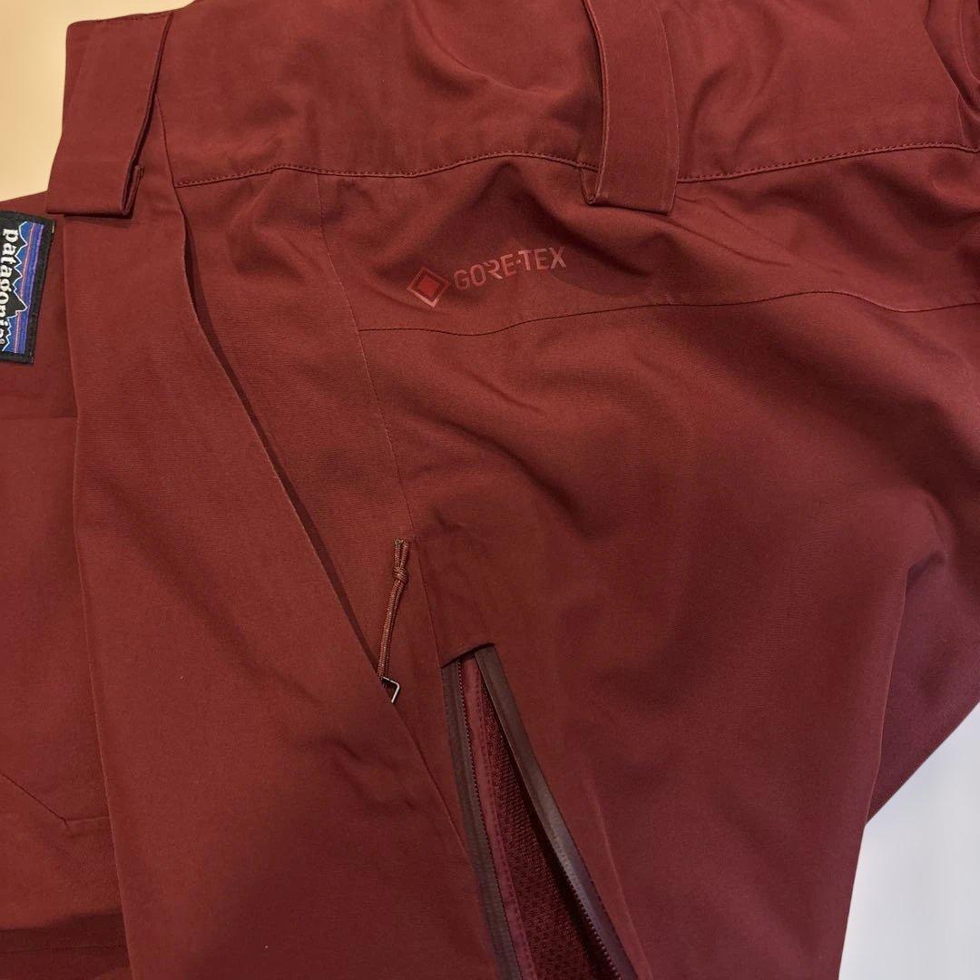 スノーボードパンツ パタゴニア　ゴアテックス