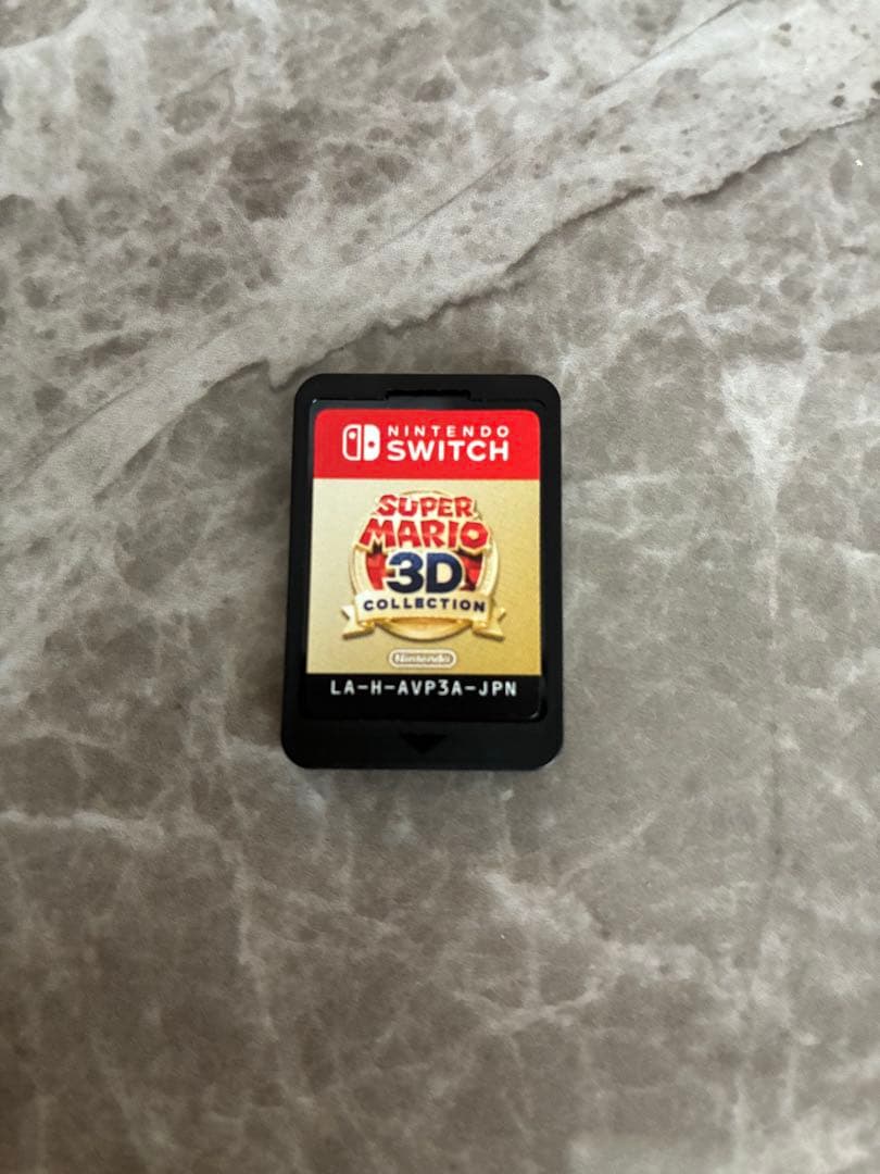 【Switch】スーパーマリオ 3Dコレクション