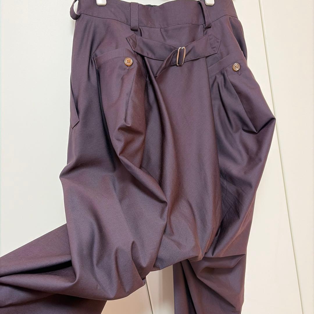 S*a様 vivienne westwood サルエルパンツ