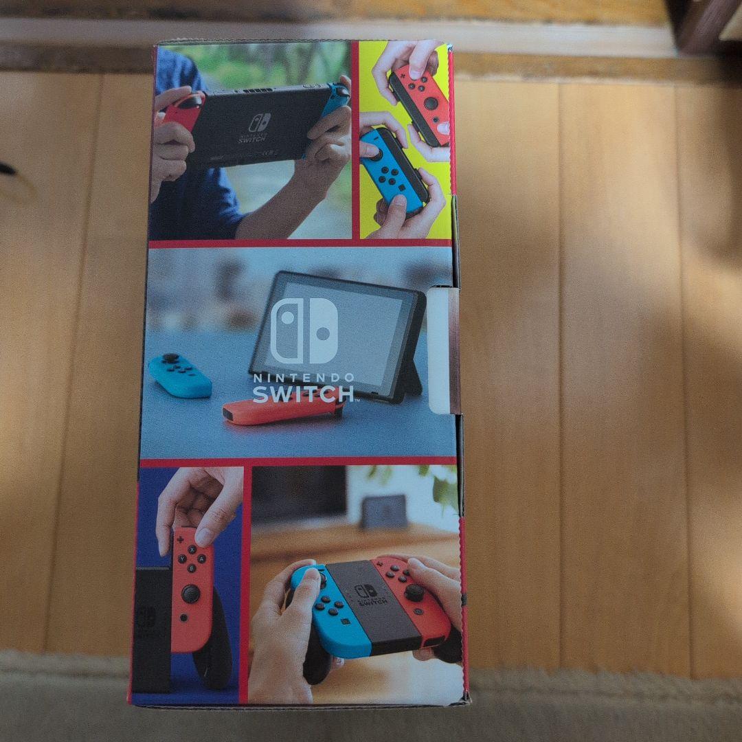 Nintendo　SWITCH
