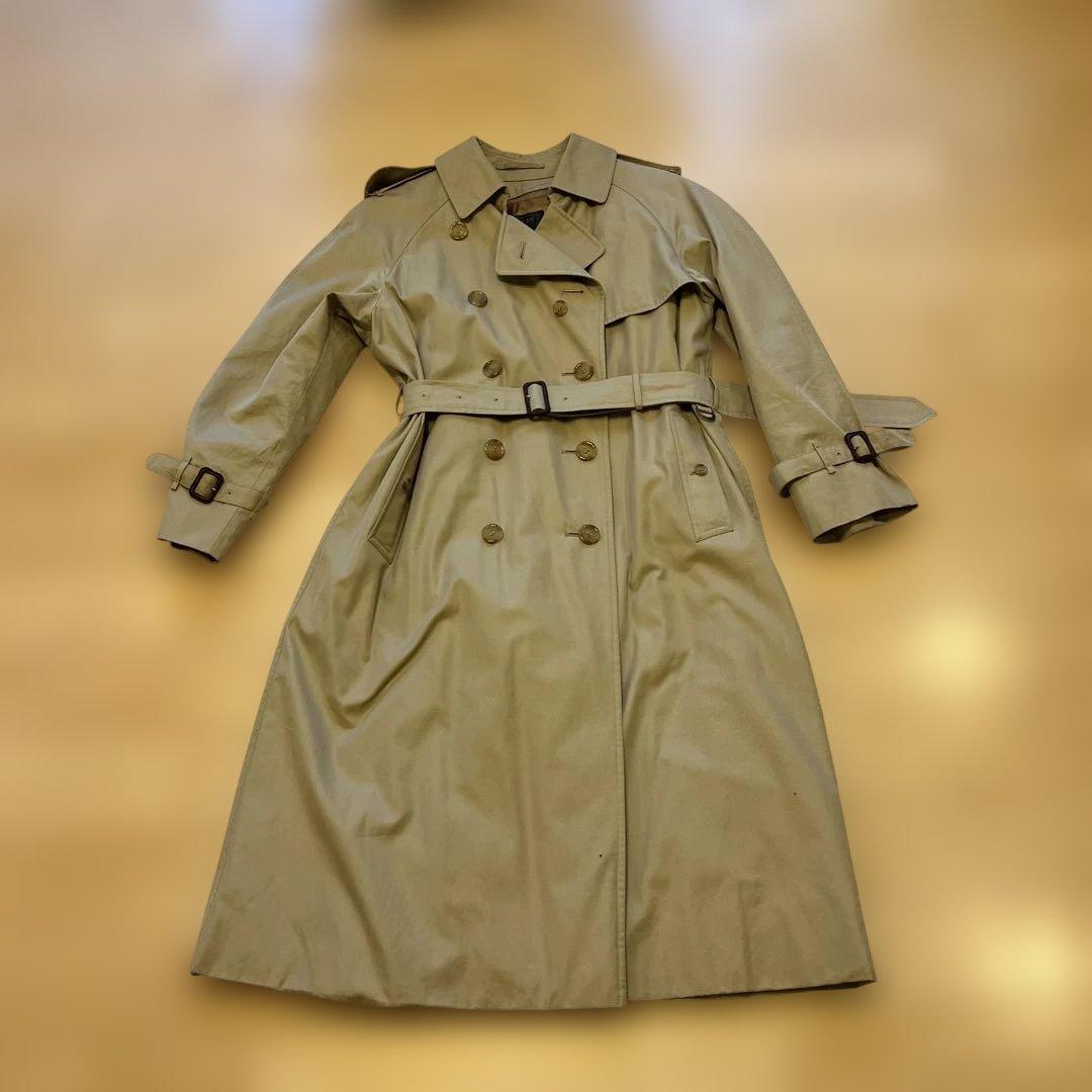 BURBERRY バーバリー トレンチコート✨春秋冬 ベルト&ライナー付き