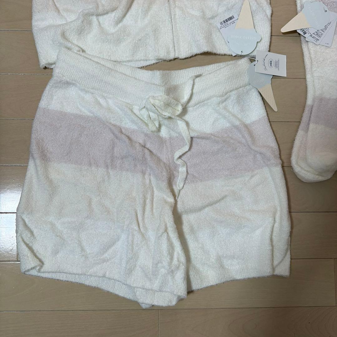 ジェラピケ　パジャマセット