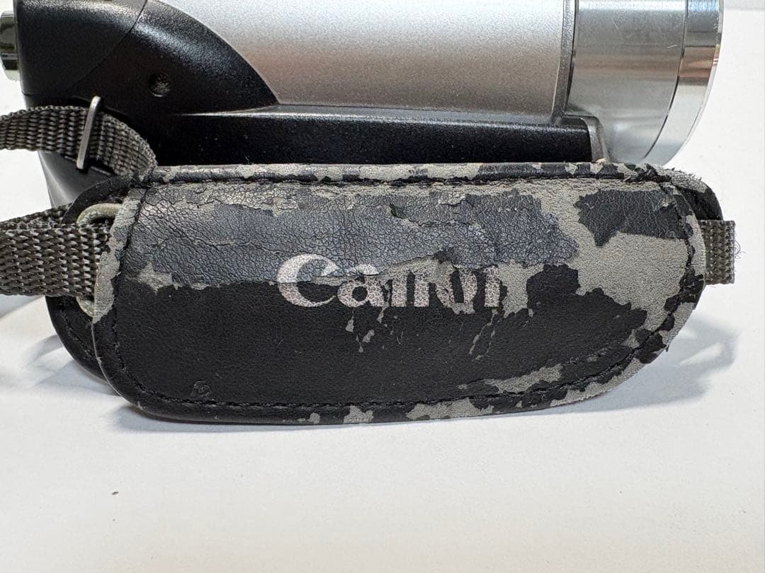Canon iVIS HF M31 ビデオカメラ 本体 動作確認済み
