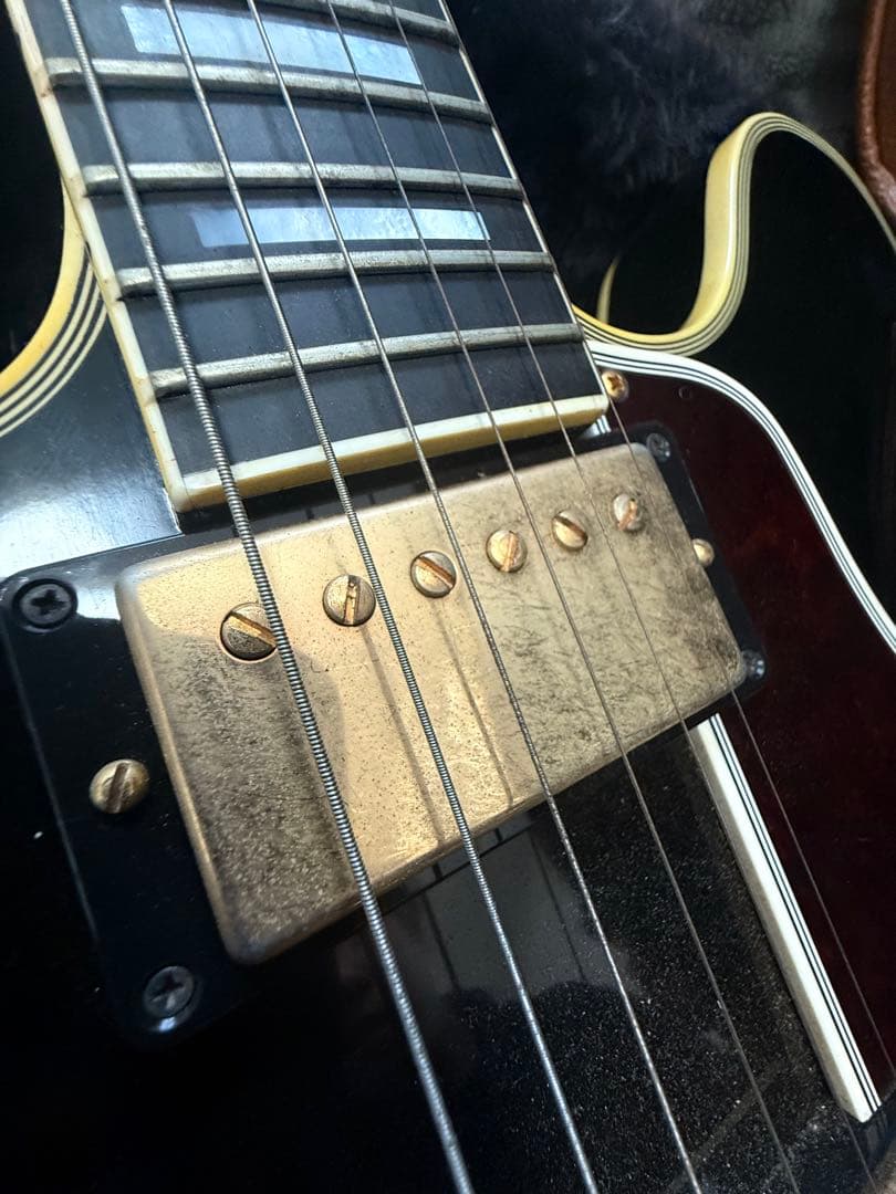 Gibson Memphis ES-355 VOS セミアコ