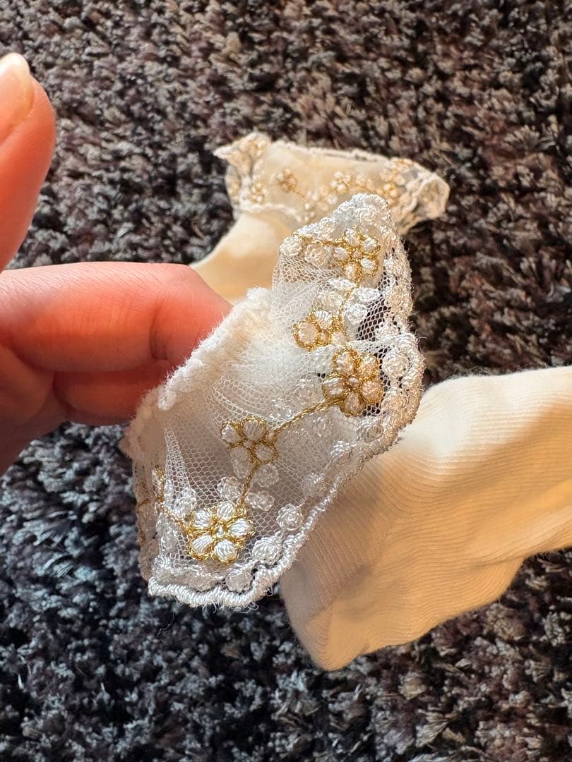 【Maiさまへ】NEXT ベビー結婚式ドレス3点セット
