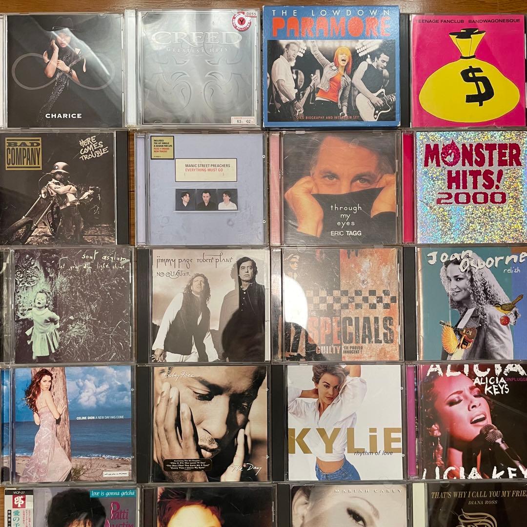 洋楽CD45枚セット