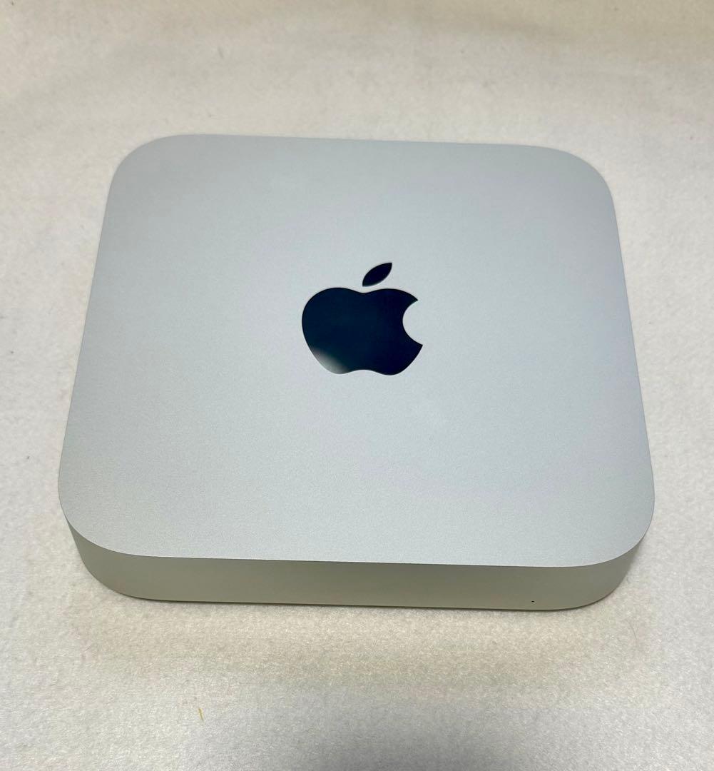 【美品】Mac mini M2 Pro 16GB 512GB 健康状態100%