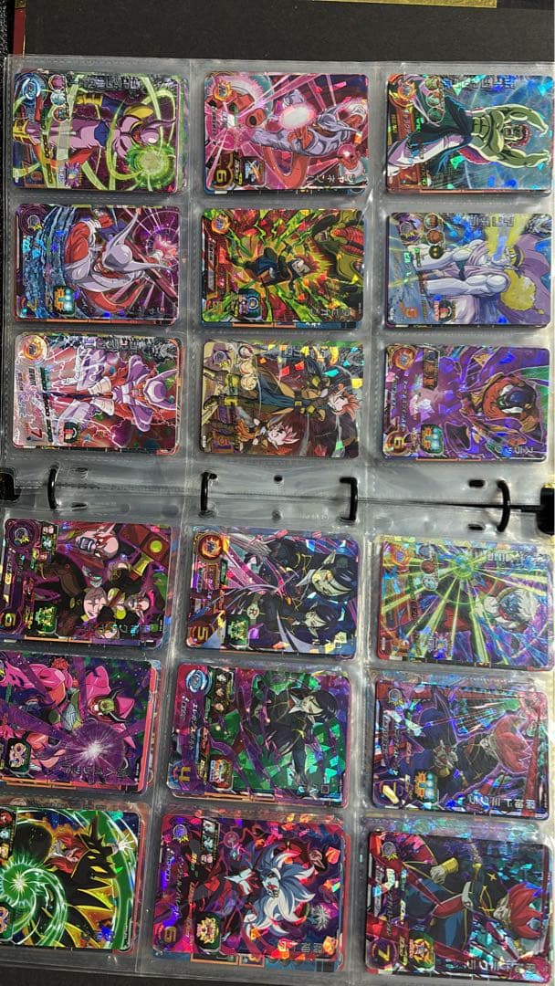 【引退品】ドラゴンボールカードまとめ売り