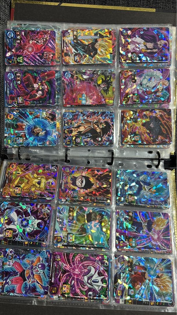 【引退品】ドラゴンボールカードまとめ売り