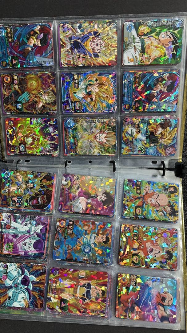 【引退品】ドラゴンボールカードまとめ売り