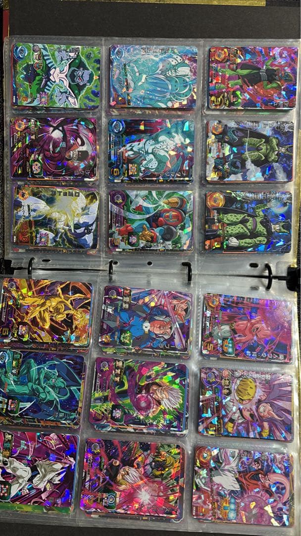 【引退品】ドラゴンボールカードまとめ売り