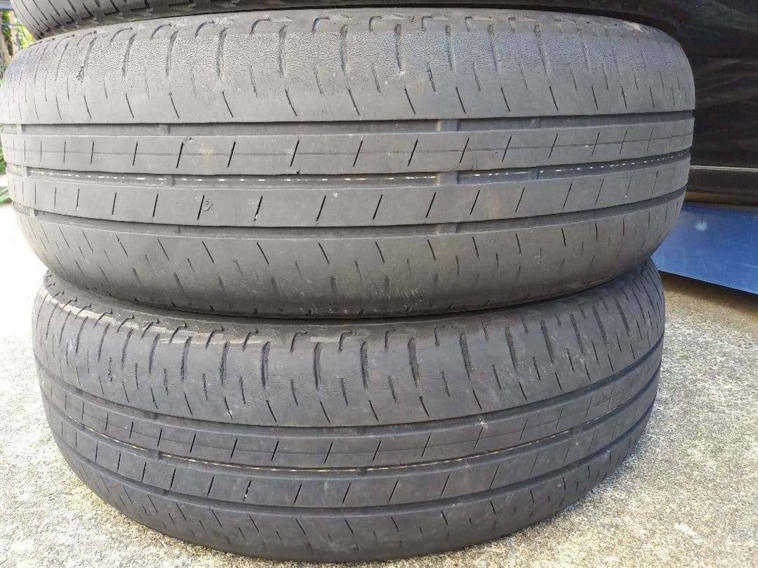 165/55R15 ブリヂストン エコピア EP150 夏 4本【送料無料】