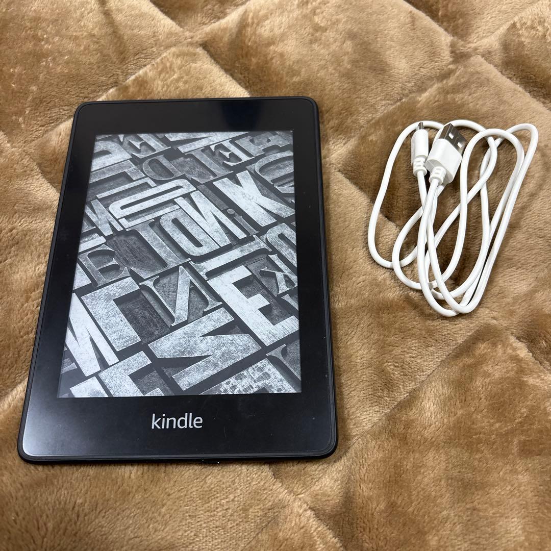 Kindle paper White第10世代 8G