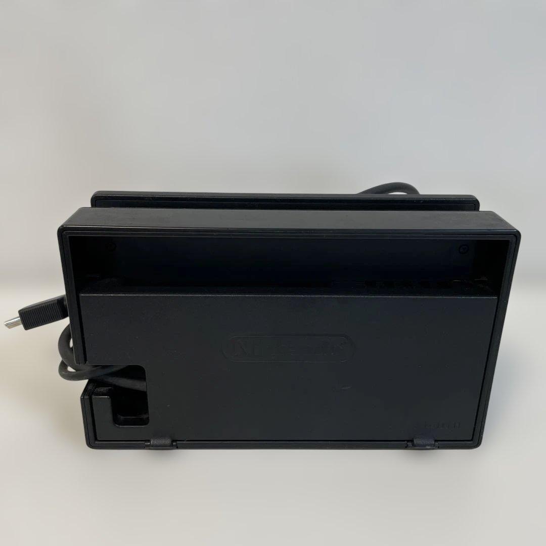 【訳あり】Nintendo Switch 青/黒 ドック付き