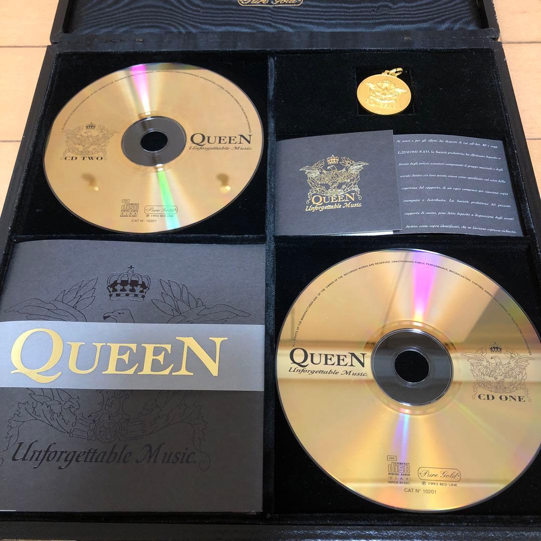 【QUEEN/クイーン】unforgettable music