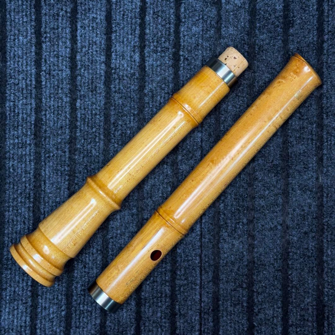 尺八 一尺八寸管