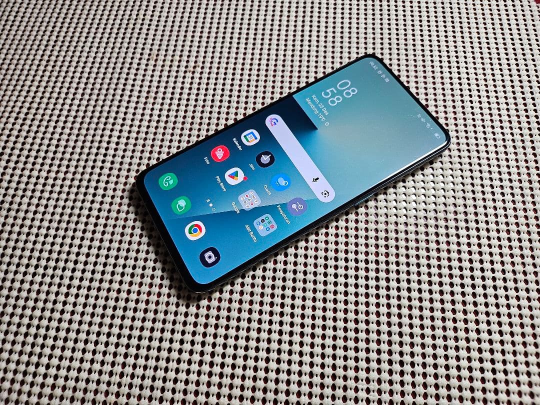 スマートフォン本体 OPPO RENO 10X ZOOM - GREEN
